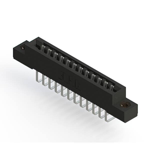 357-012-458-107 EDAC Inc.  Edgeboard Connectors